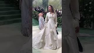 Top Female Celebrities at Met Gala 2024  #metgala #celebrity