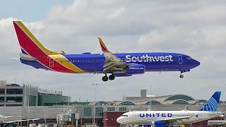 Short Afternoon of Plane Spotting at San Antonio Airport!