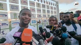 TUMEKUJA NA MBUZI LEO 6-0 MMEMUONA AHMED ALI AWEKA WAZI SIRI YA USHINDI WAO WA LEO