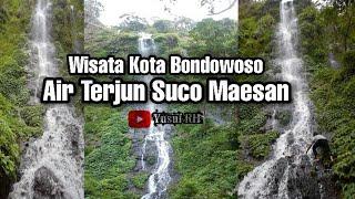 Air Terjun Suco Maesan - Wisata Bondowoso