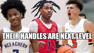 ELITE HANDLES THAT'LL LEAVE YOU SPEECHLESS!