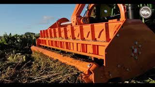 Cosmo Mulcher Farm Trader Video