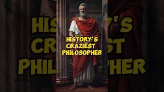 The TRUE Story of History’s Craziest Philosopher