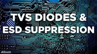 TVS Diodes & ESD Suppression