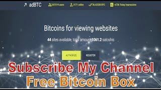 Automatic Bitcoin Earn Trick Unlimited FREE Earn Every Day btc real site 100% urdu/hindi