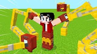 IRON MAN in Minecraft