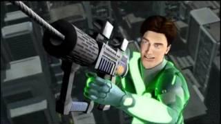 Max Steel N-Tek Adventures: Dread Zeppelin