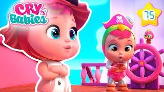 Abenteuer der Piratin ‍️ Cry Babies  Magic Tears  Ganze FOLGEN | CARTOONS und SERIEN