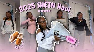 I bought my DREAM 2025 wardrobe **shein clothing haul**