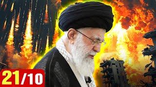 Toàn cảnh quốc tế sáng 21/10: Israel tấn công một trụ sở chỉ huy Hezbollah ở Beirut