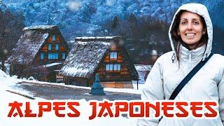 Así son los Alpes Japoneses con @Welcometoelmundo - VLOG EN JAPÓN #4