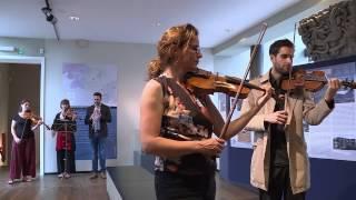 "Site Specific Music" at the Grand Curtius Museum by Orchestra ViVo ! ( dir. Garrett List) - Teaser