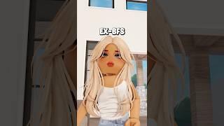  School Love | Prank BFF That I Have A Crush On Her |  Roblox Story #roblox #schoollove