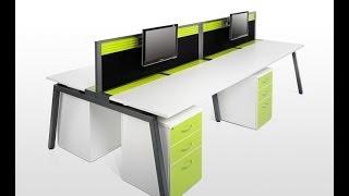 Evolution Bench Desk | Evolution Bench Desking System