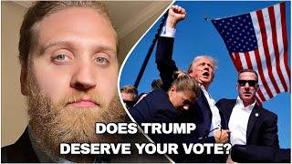 2024 Election: 12 Reasons Why Trump Deserves Your Vote