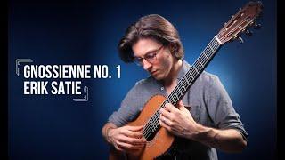 Gnossienne No. 1 on Guitar!