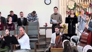 Когда нибудь в такую может осень…Violin ensemble USA Minnesota