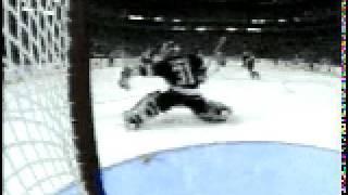 1997 Eastern Conference Quarterfinal Game 7 - Derek Plante series winner