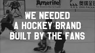 Hockey Brand Built By Hockey Fans - Violent Gentlemen