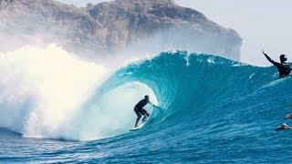 WE FOUND THE CRAZIEST WAVE IN INDONESIA!