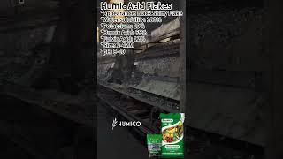 Humic Acid Flakes Factory Machine Production Process  - #Humico | China Certificated Manufacturer