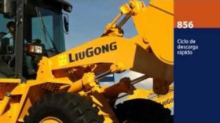 LiuGong Cargador Frontal 856 y 835