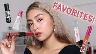 MY FAVORITE LIP & CHEEK TINTS! Rei Germar