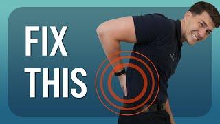 Relieve Back Stiffness FAST with ONE Simple Move (50+)