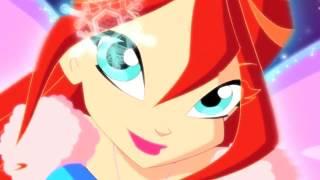 FHD Lovix Transformation - Season 4  | Winx Club 4