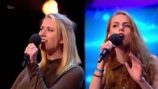 The Garnett Family | Britain’s Got Talent 2016 | Week 5 Auditions (Full Version)