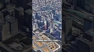 なぜ東京には繁華街がないのか？