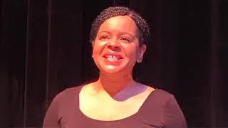 Conch Shell Productions: Geany Masai leads "Ducklings"  post-performance Q&A - Hear Her Call 2020