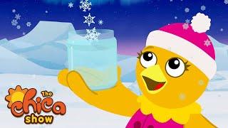 Chica's Winter Adventures! | The Chica Show | Universal Kids