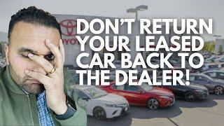 Car Lease-End Equity Explained | 3 Strategies To Put Money Back in Your Pocket!