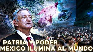 México, la Joya del Universo: El país que el mundo no Puede Ignorar "Más Allá de las Fronteras"