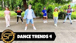 DANCE TRENDS ( Part 4 ) - Dance Fitness | Zumba