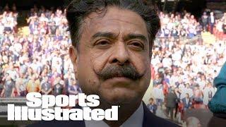 24 Hours With Jaguars' Owner Shahid Khan: NFL Protests, Trump, Yachts & Yoga | Sports Illustrated