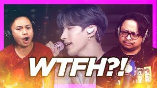 His Vocals Are Insane! dokyeom live vocals that bring me back from the grave Reaction.