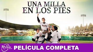 Una Milla en los Pies | Película Dramática Completa | Dean Cain, Luke Schroder | @MyTimeenEspanol