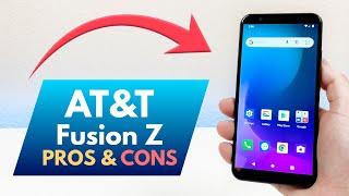 AT&T Fusion Z - Pros and Cons! (New for 2021)