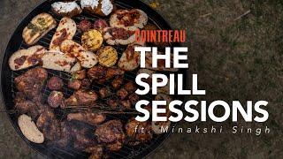 How to make Chicken Wings & more with Cointreau | The Spill Sessions | #TheArtofTheMix #Grilling