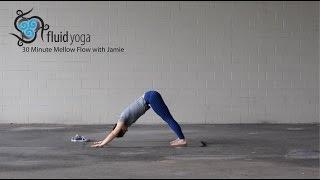 Fluid Yoga:  Mellow Yoga Flow with Jamie Anne