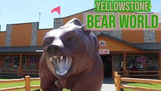 Yellowstone Bear World