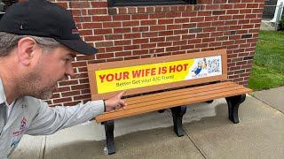 Father’s Day Madness: Posters, Job Offers & HVAC Hustle with Mikey Pipes!