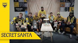 Oxford United Secret Santa 2024