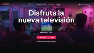 ZAPPING  La nueva aplicación para ver la Liga Pro Ecuador