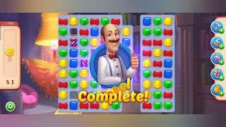 TREASURE HUNTING..! HOMESCAPES LEVEL 1758-1762||EBRAHIM GAMES