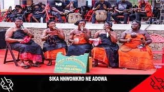 SIKA NNWOMKRO NE ADOWA