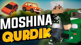 MINECRAFT || MODLI UY #2 || UZBEK LETSPLAY