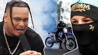 Australia's Most Dangerous Suburb and the Rise of Drill Rap (Mt Druitt/ONEFOUR)